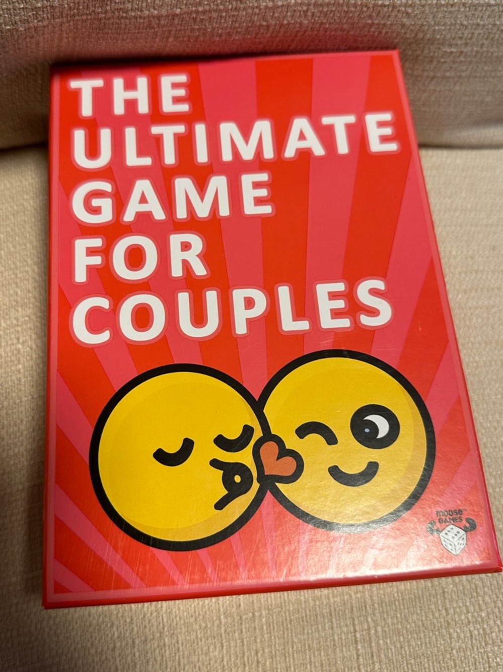 The Ultimate Game for Couples